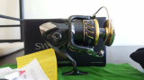 Shimano Stella SWB 20000 PG Spinning Reel